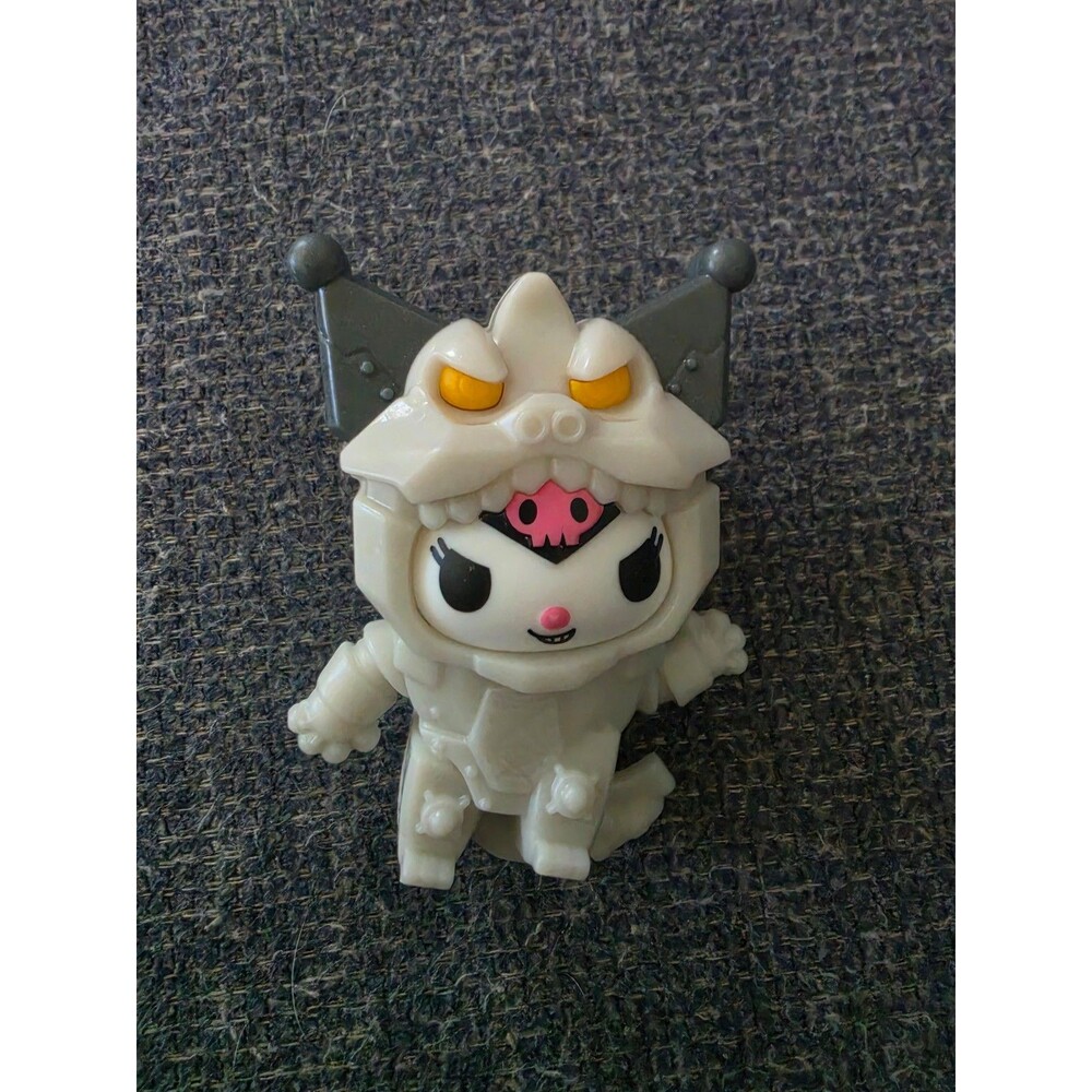 Kuromi x Godzilla Action Figure Toy McDonald's